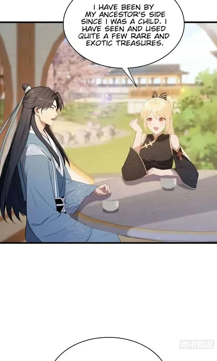 I've Been Invincible for a Long Time Chapter 180 Page 6