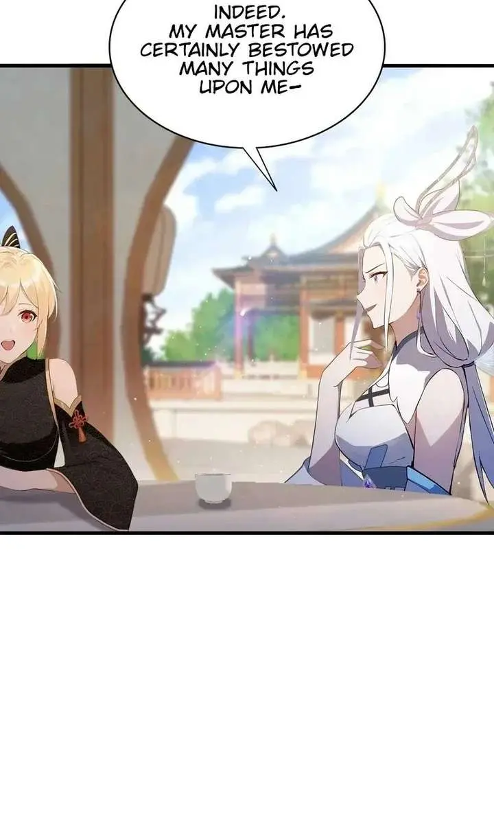 I've Been Invincible for a Long Time Chapter 180 Page 7