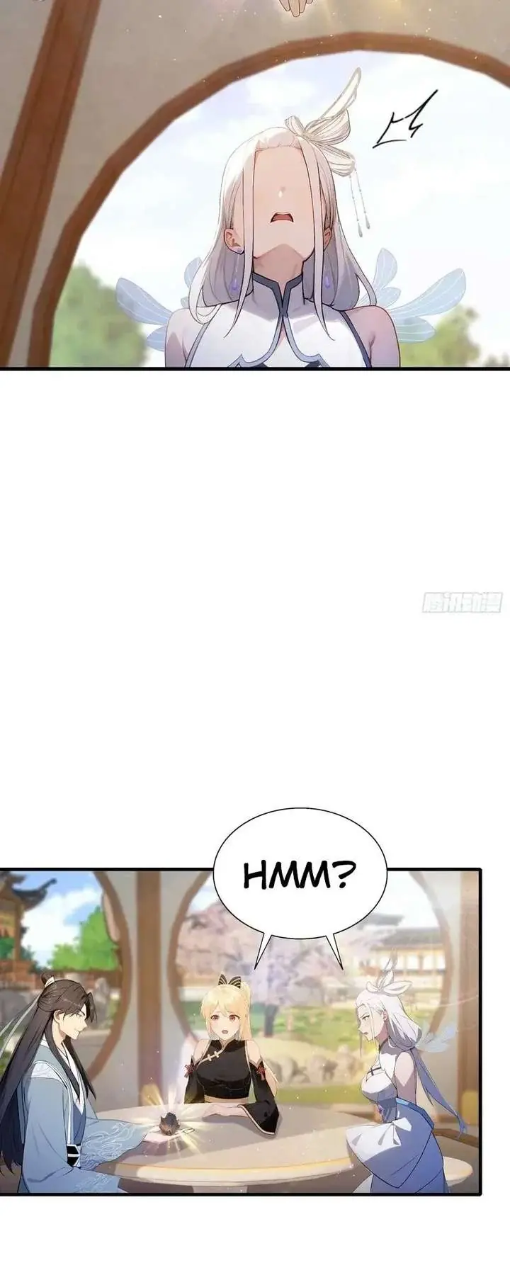 I've Been Invincible for a Long Time Chapter 180 Page 9