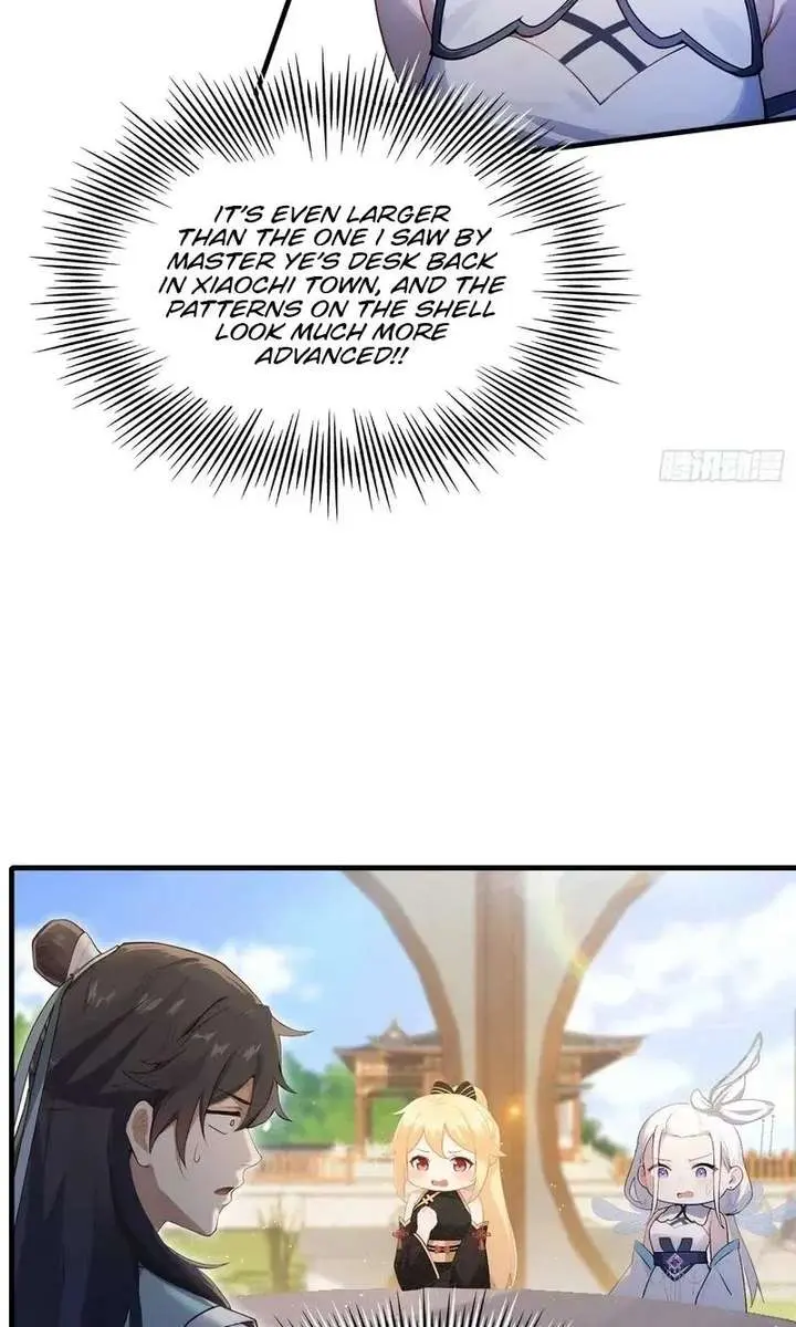 I've Been Invincible for a Long Time Chapter 180 Page 11