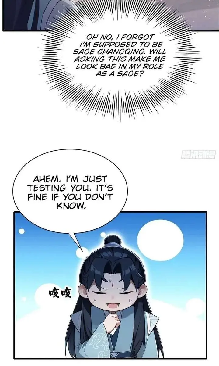 I've Been Invincible for a Long Time Chapter 180 Page 12