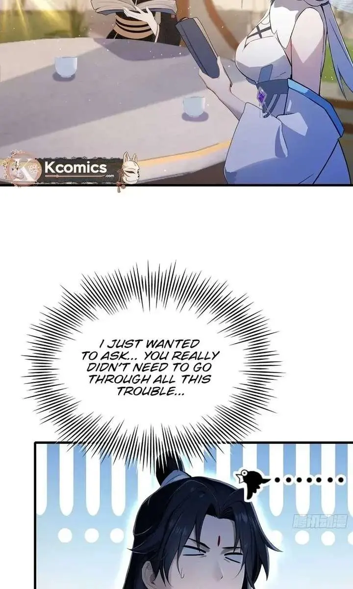 I've Been Invincible for a Long Time Chapter 180 Page 15