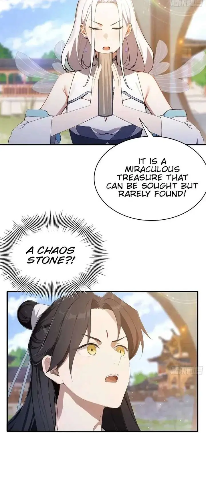 I've Been Invincible for a Long Time Chapter 180 Page 18