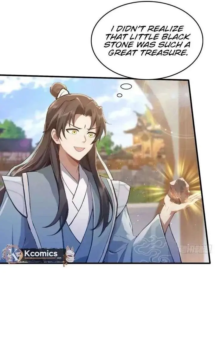 I've Been Invincible for a Long Time Chapter 180 Page 19