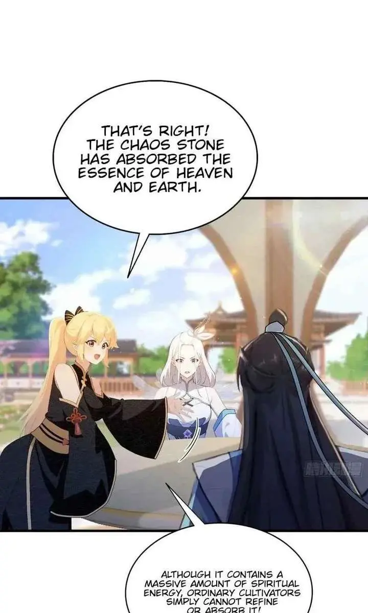 I've Been Invincible for a Long Time Chapter 180 Page 20