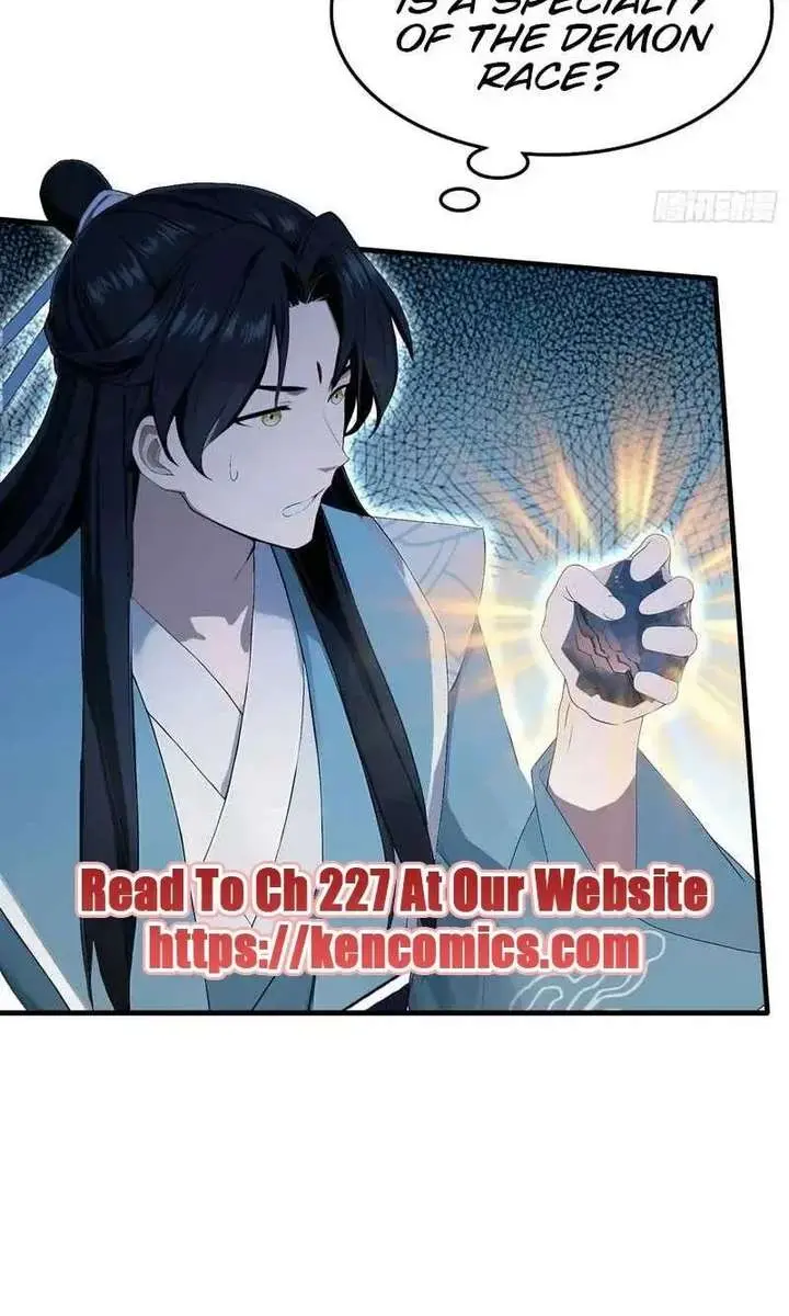 I've Been Invincible for a Long Time Chapter 180 Page 23