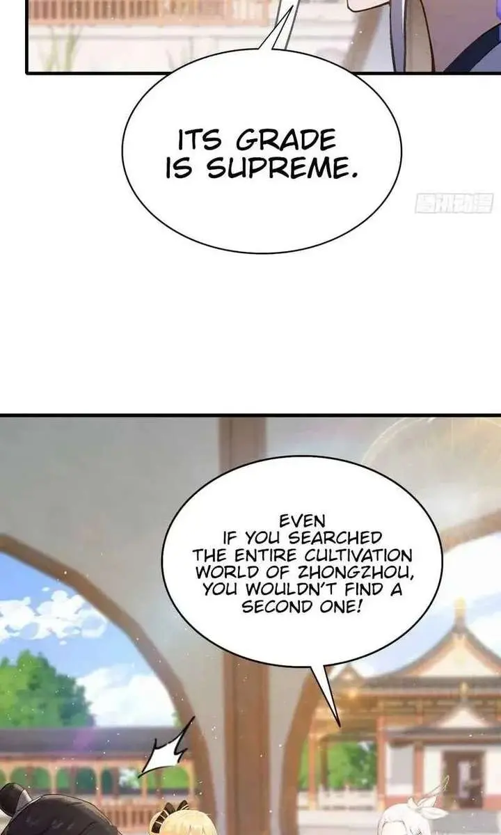 I've Been Invincible for a Long Time Chapter 180 Page 25