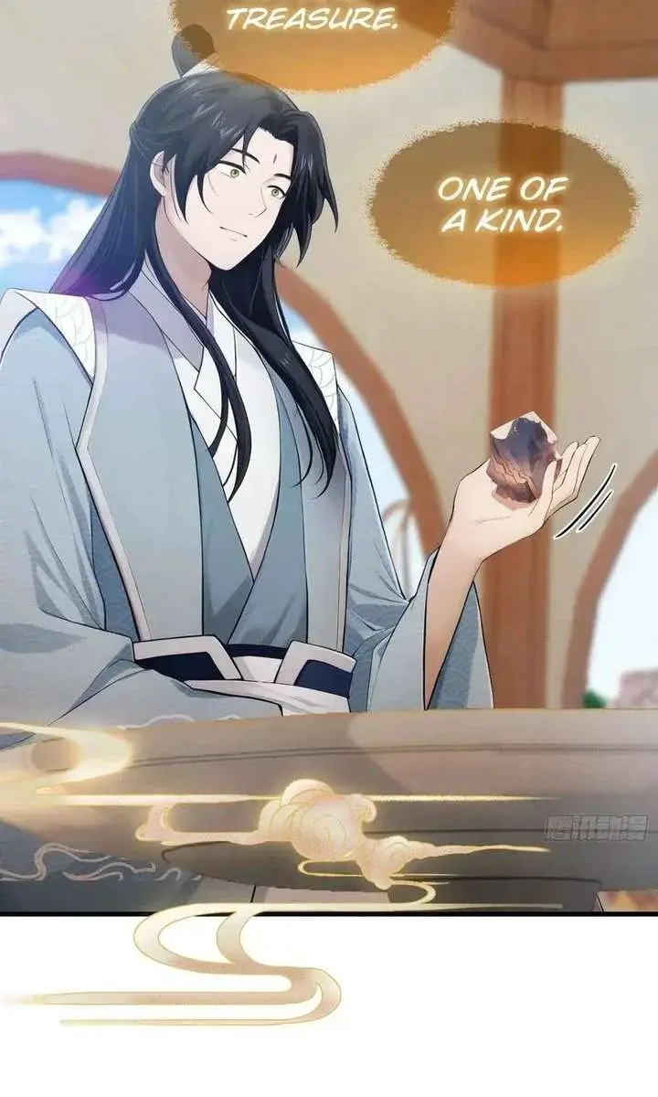 I've Been Invincible for a Long Time Chapter 180 Page 28