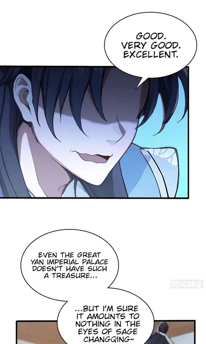 I've Been Invincible for a Long Time Chapter 180 Page 29