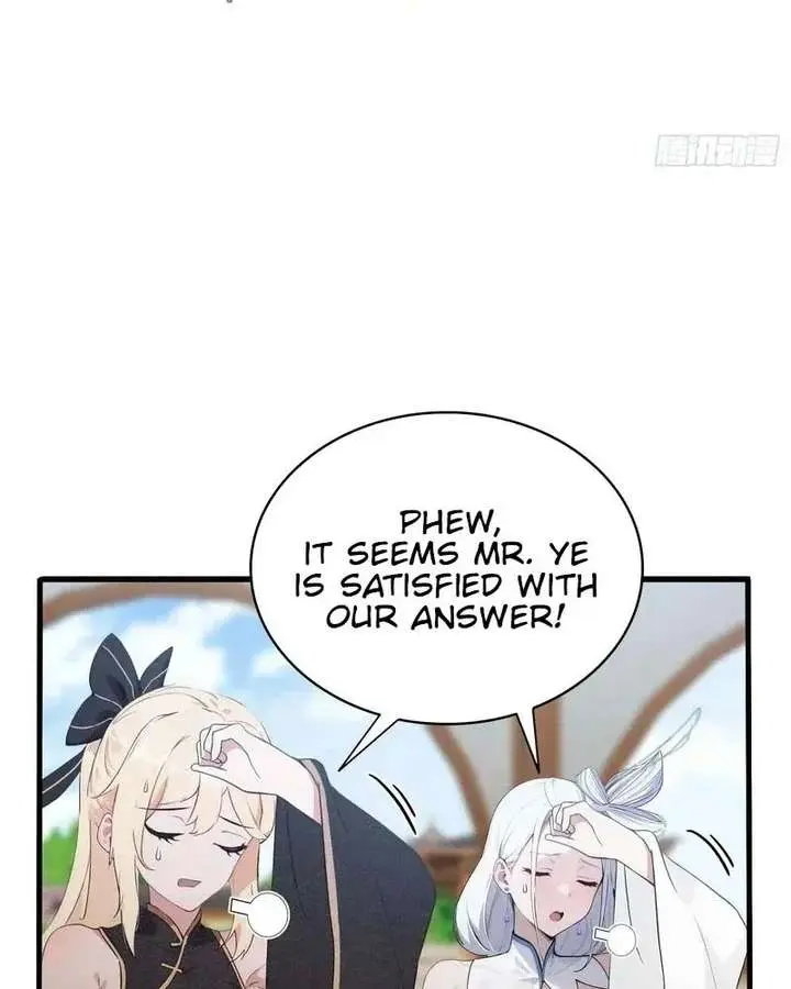 I've Been Invincible for a Long Time Chapter 180 Page 35