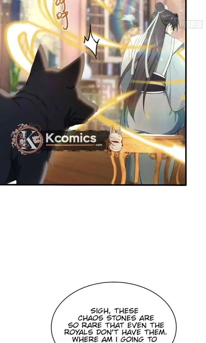 I've Been Invincible for a Long Time Chapter 181 Page 15