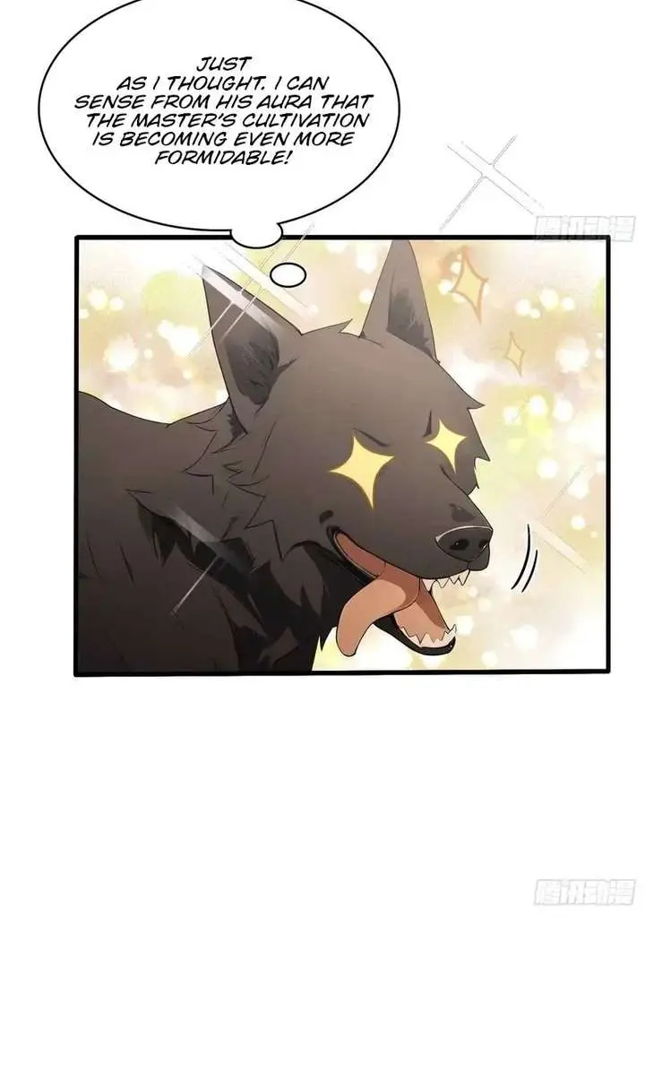 I've Been Invincible for a Long Time Chapter 181 Page 17