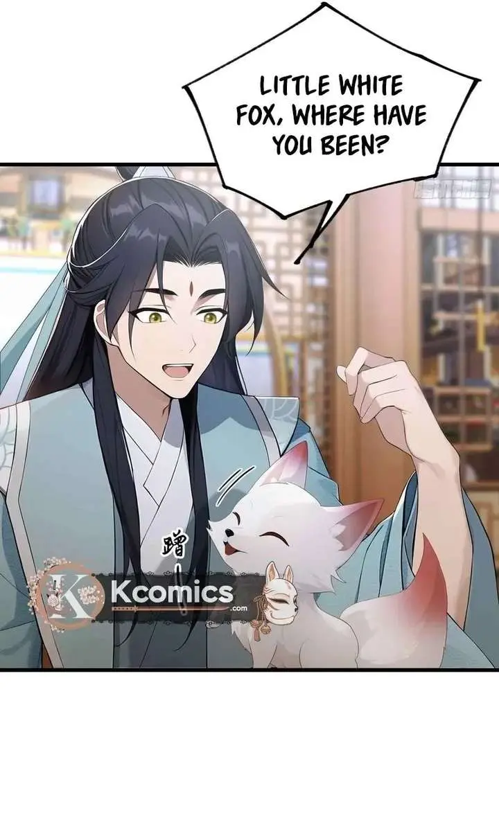 I've Been Invincible for a Long Time Chapter 181 Page 20