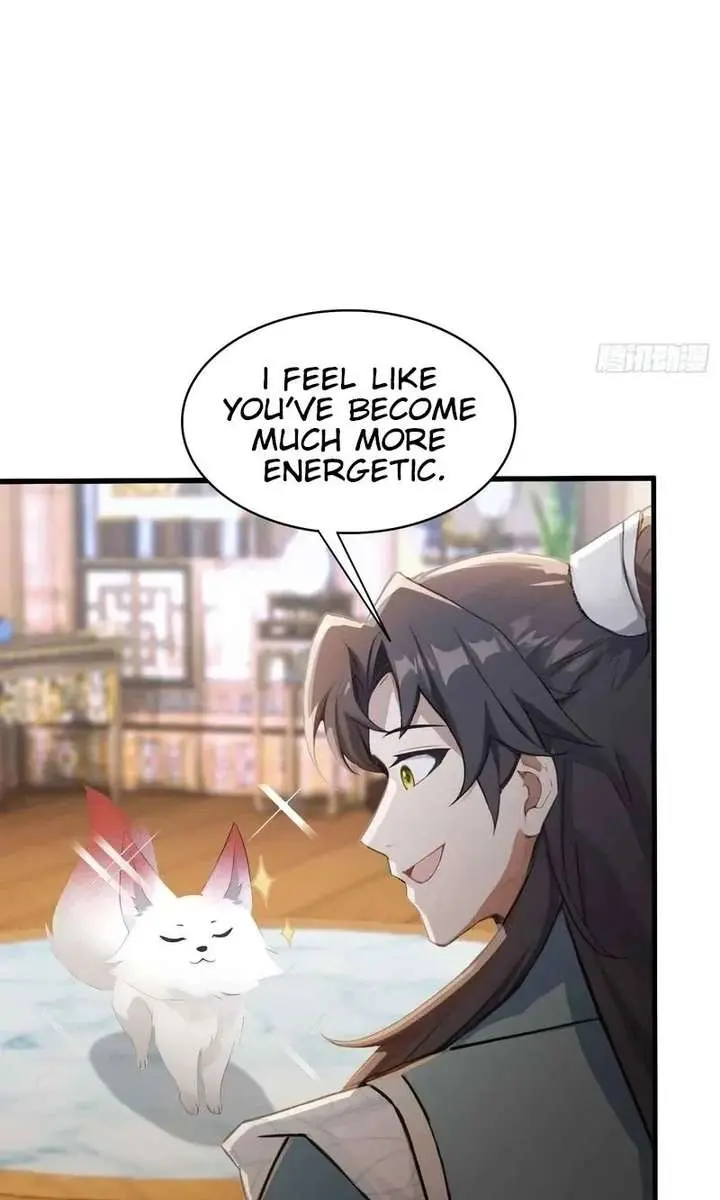 I've Been Invincible for a Long Time Chapter 181 Page 21