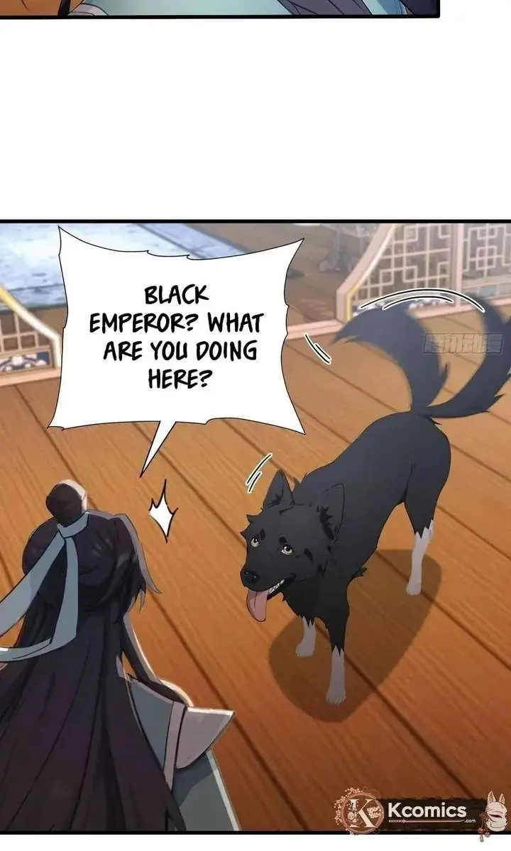 I've Been Invincible for a Long Time Chapter 181 Page 25