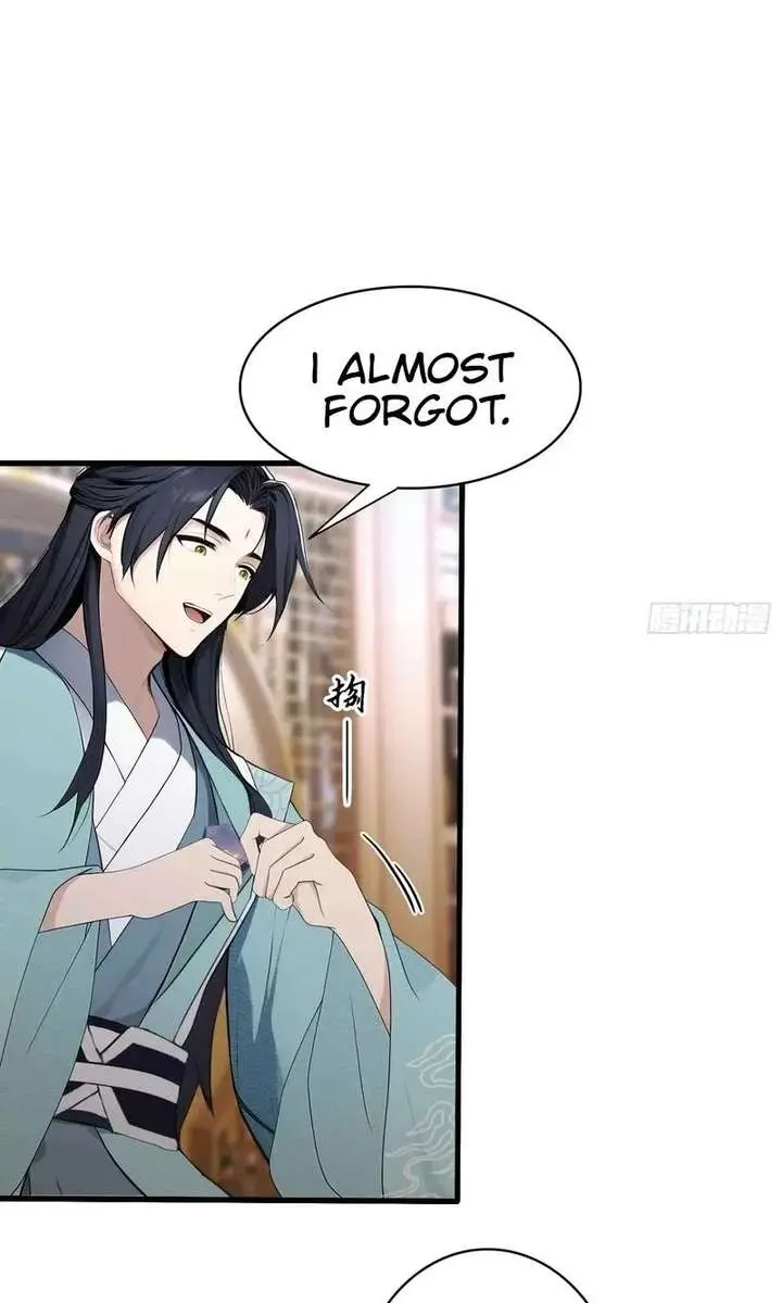 I've Been Invincible for a Long Time Chapter 181 Page 26