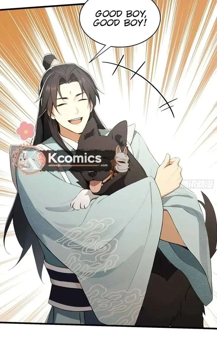 I've Been Invincible for a Long Time Chapter 181 Page 30