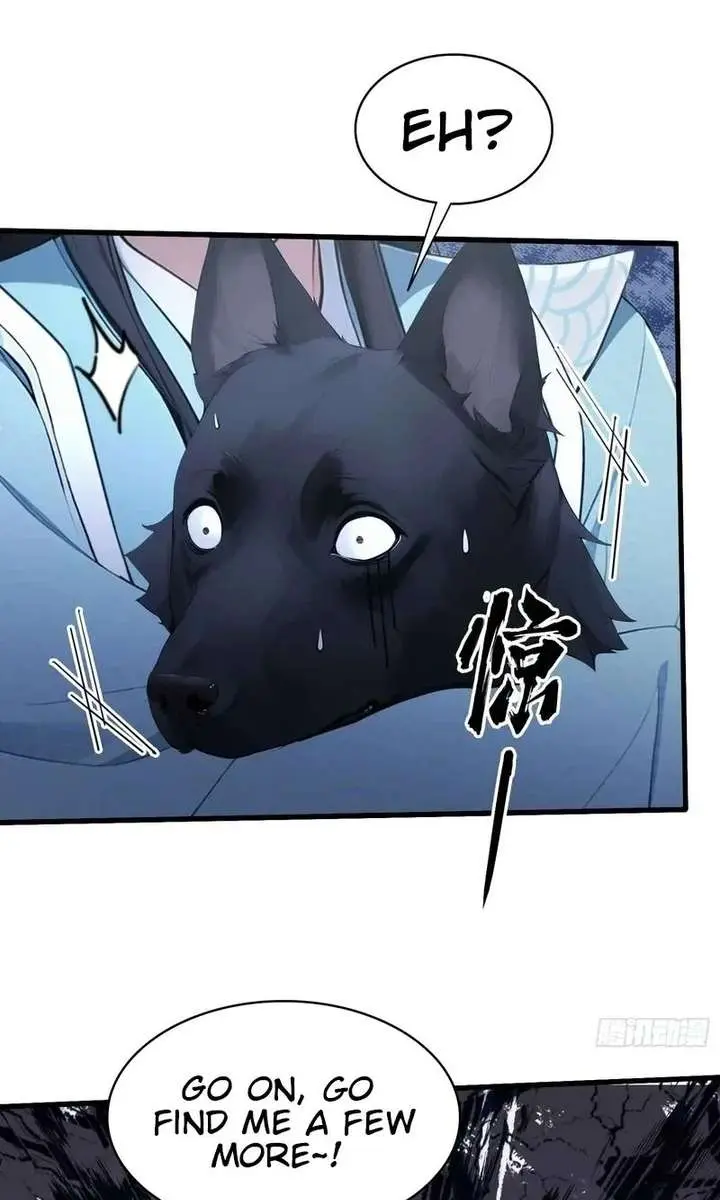 I've Been Invincible for a Long Time Chapter 181 Page 33