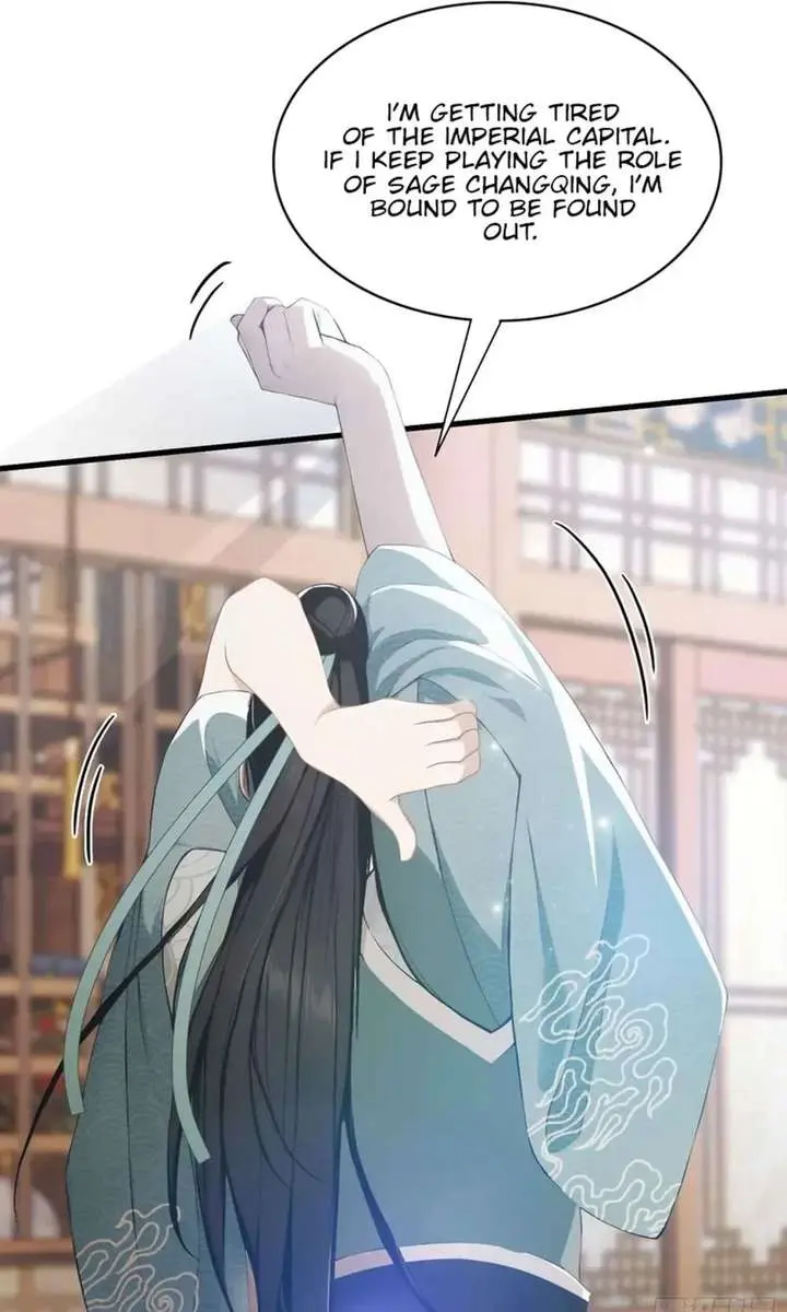 I've Been Invincible for a Long Time Chapter 181 Page 38