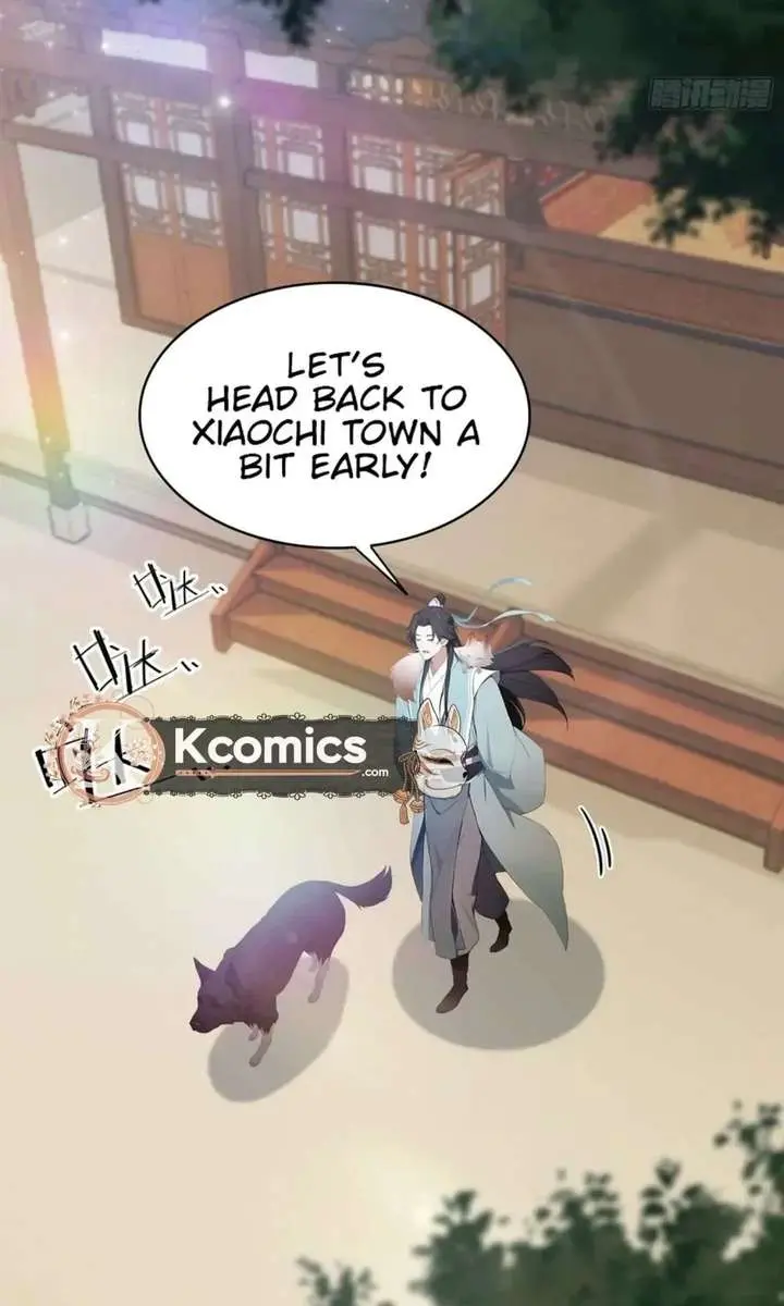 I've Been Invincible for a Long Time Chapter 181 Page 40