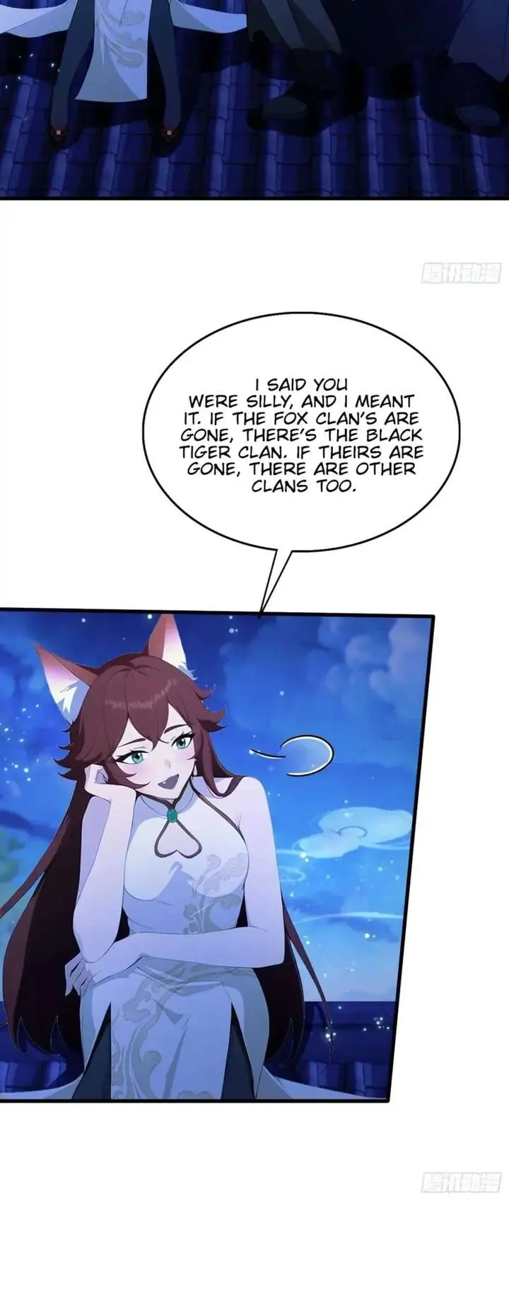 I've Been Invincible for a Long Time Chapter 182 Page 10