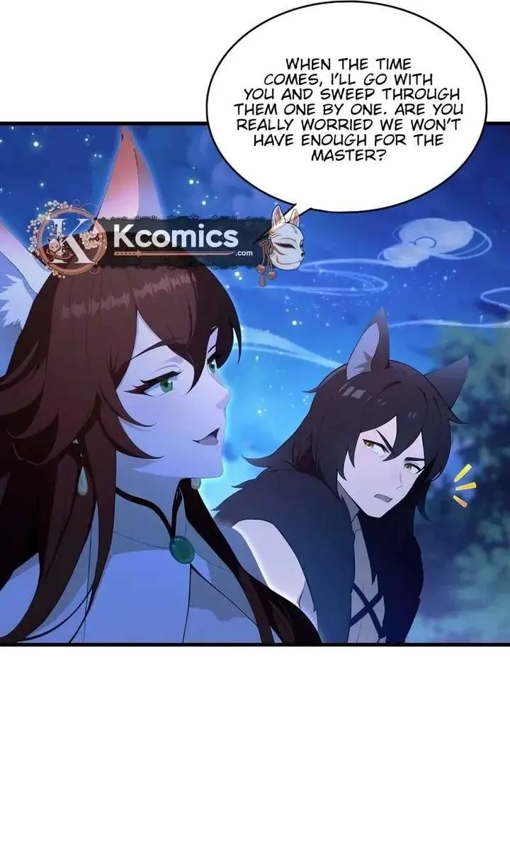 I've Been Invincible for a Long Time Chapter 182 Page 11