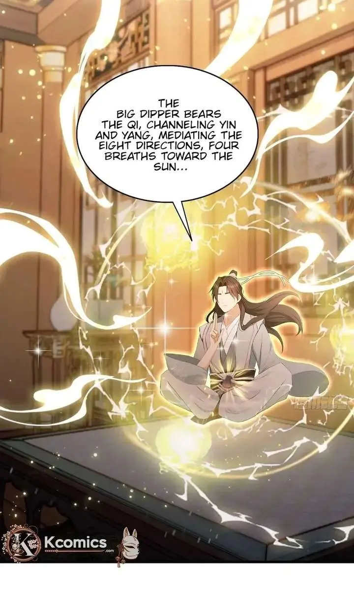 I've Been Invincible for a Long Time Chapter 182 Page 16