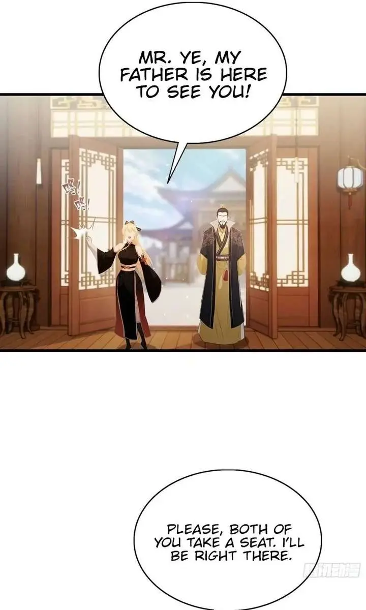 I've Been Invincible for a Long Time Chapter 182 Page 20