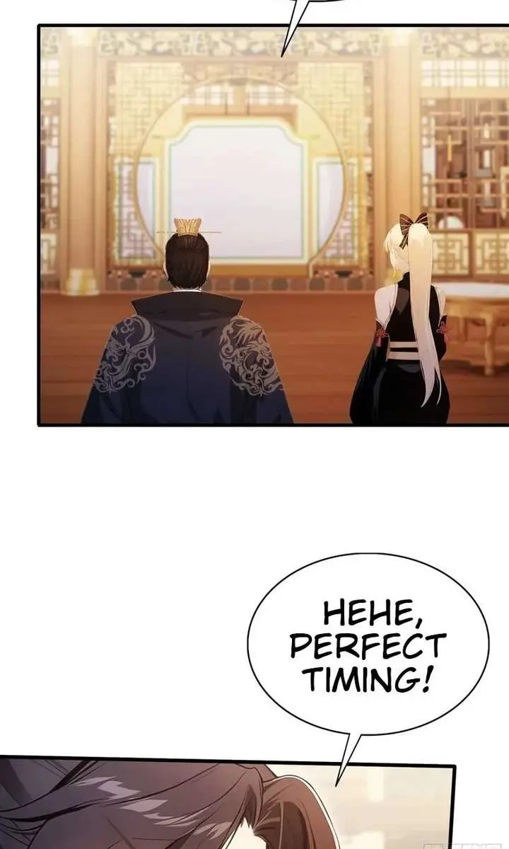 I've Been Invincible for a Long Time Chapter 182 Page 21