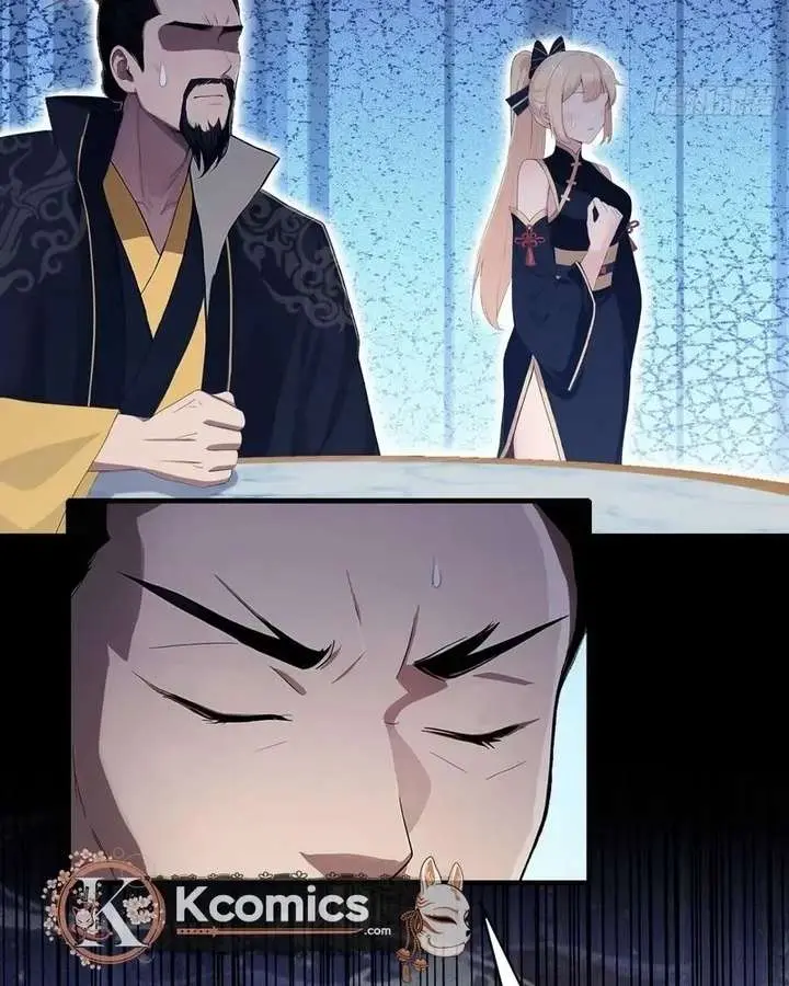 I've Been Invincible for a Long Time Chapter 182 Page 23