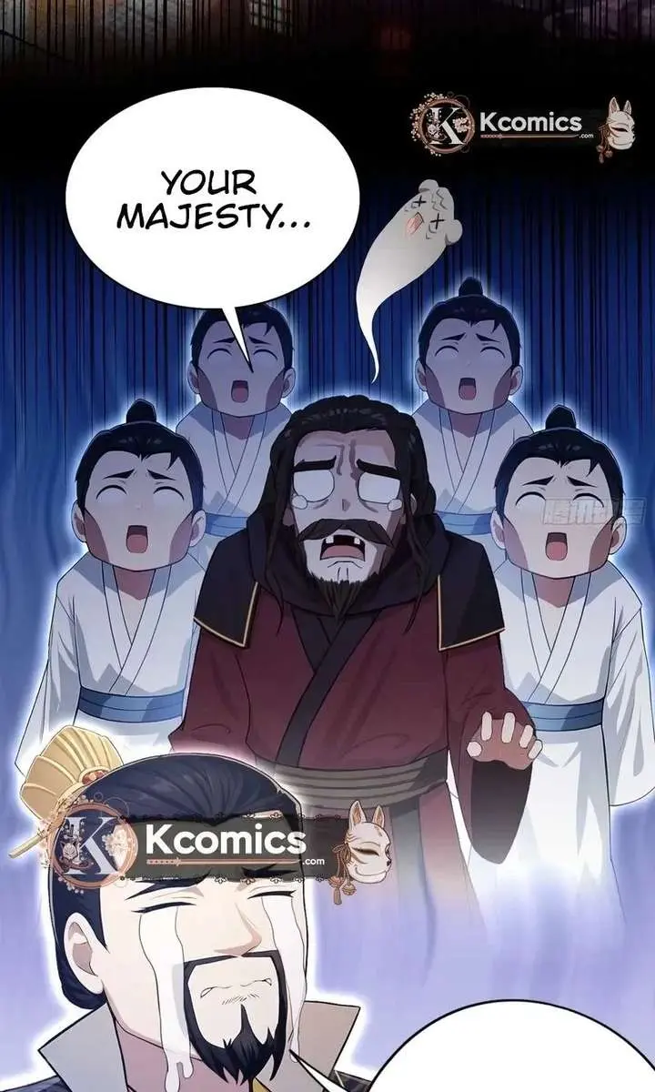 I've Been Invincible for a Long Time Chapter 182 Page 25