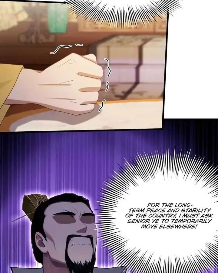 I've Been Invincible for a Long Time Chapter 182 Page 27