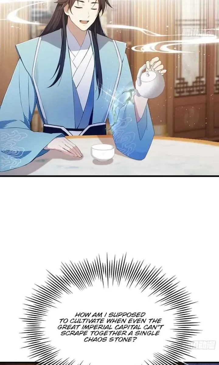 I've Been Invincible for a Long Time Chapter 183 Page 8