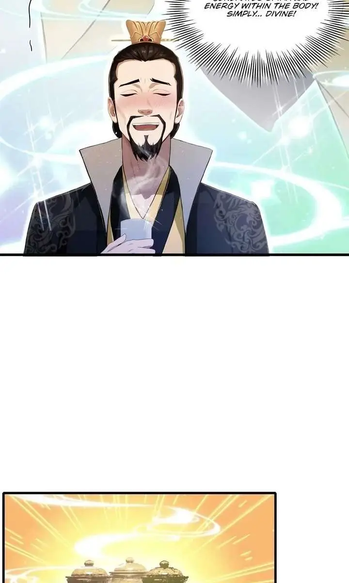 I've Been Invincible for a Long Time Chapter 183 Page 16