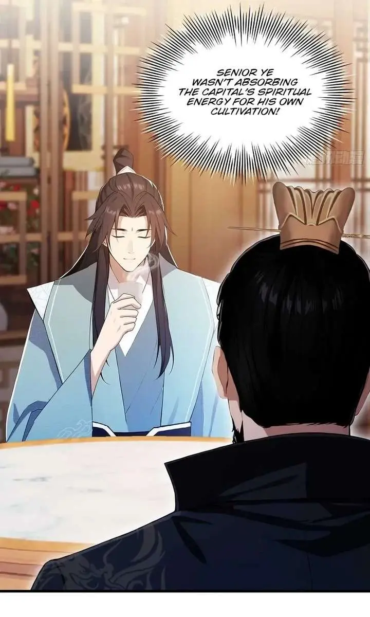 I've Been Invincible for a Long Time Chapter 183 Page 20