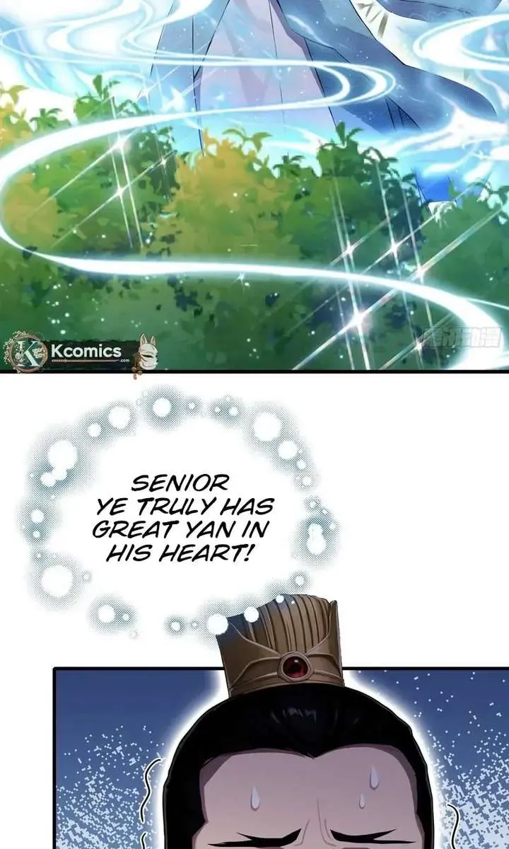 I've Been Invincible for a Long Time Chapter 183 Page 22