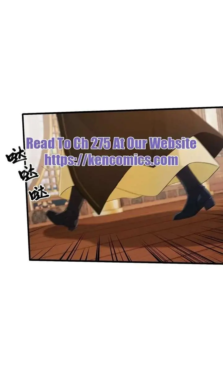 I've Been Invincible for a Long Time Chapter 183 Page 24