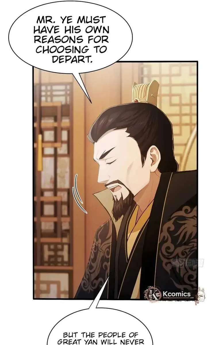 I've Been Invincible for a Long Time Chapter 183 Page 29