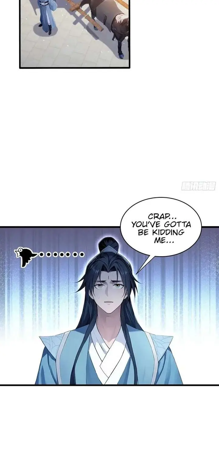 I've Been Invincible for a Long Time Chapter 183 Page 37