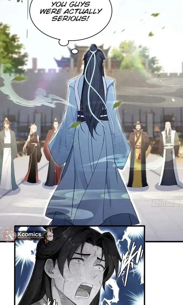 I've Been Invincible for a Long Time Chapter 183 Page 39