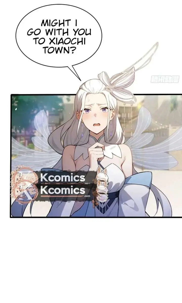 I've Been Invincible for a Long Time Chapter 184 Page 8