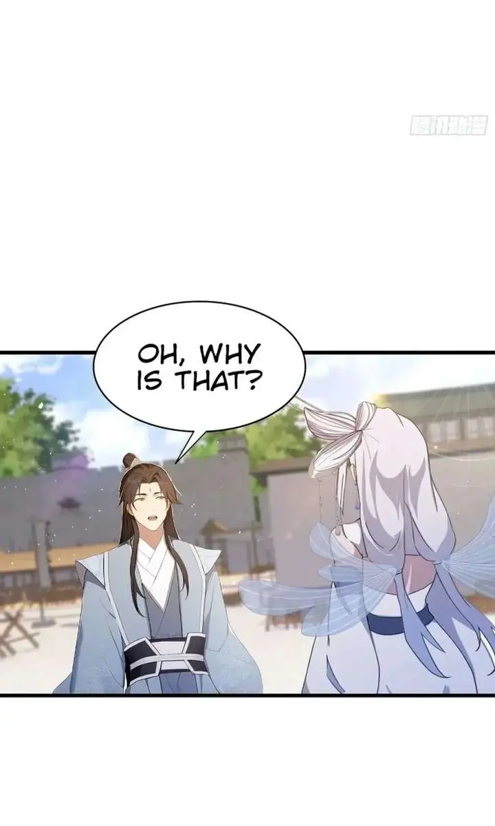 I've Been Invincible for a Long Time Chapter 184 Page 9