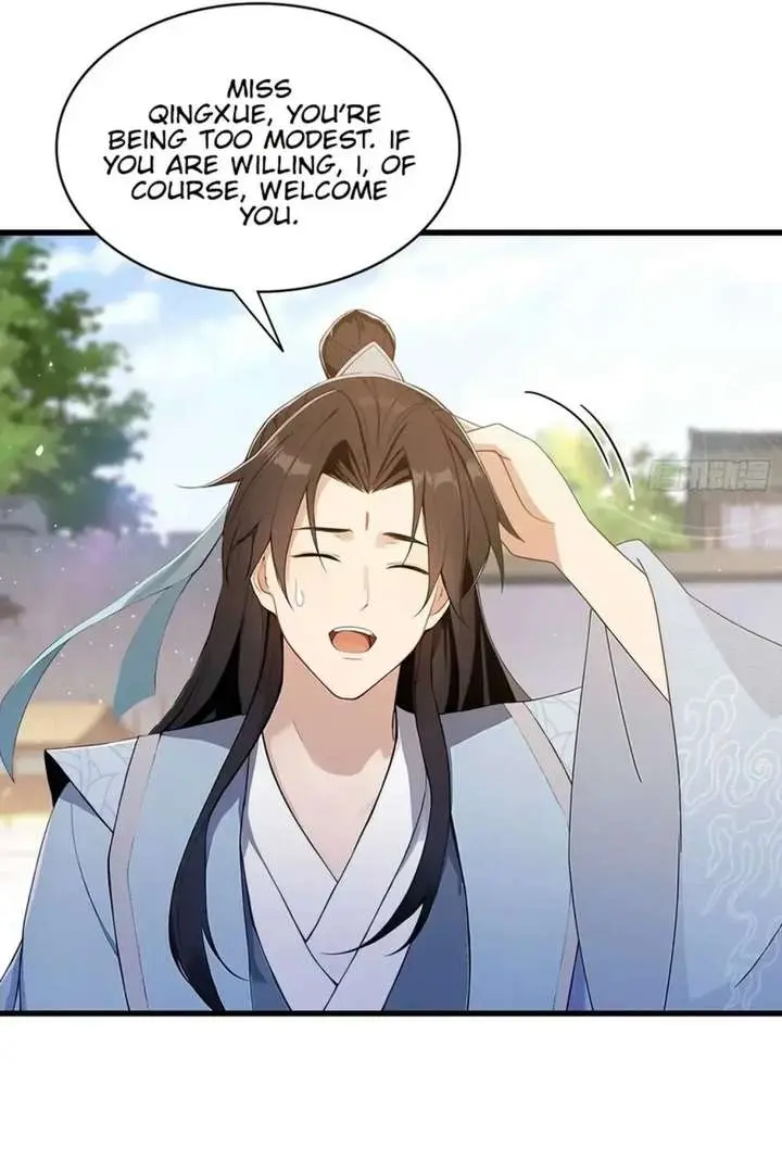 I've Been Invincible for a Long Time Chapter 184 Page 12