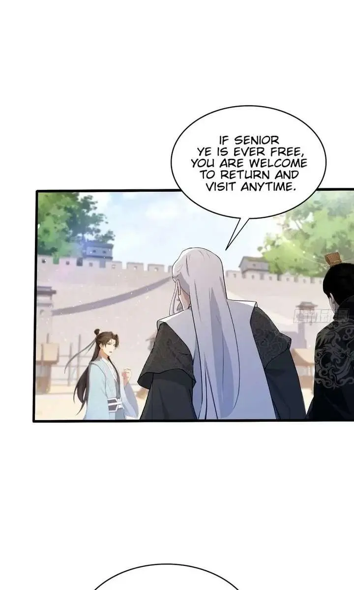 I've Been Invincible for a Long Time Chapter 184 Page 13