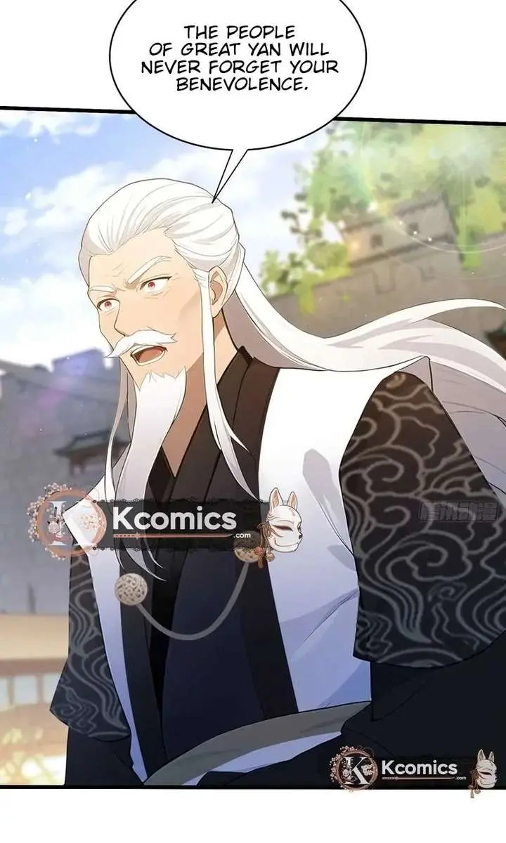 I've Been Invincible for a Long Time Chapter 184 Page 14