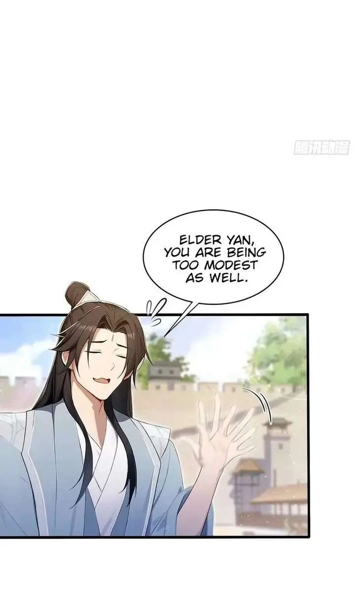 I've Been Invincible for a Long Time Chapter 184 Page 15