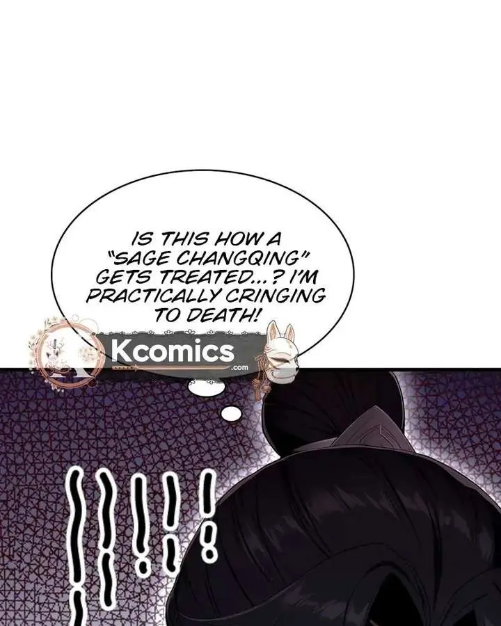 I've Been Invincible for a Long Time Chapter 184 Page 20