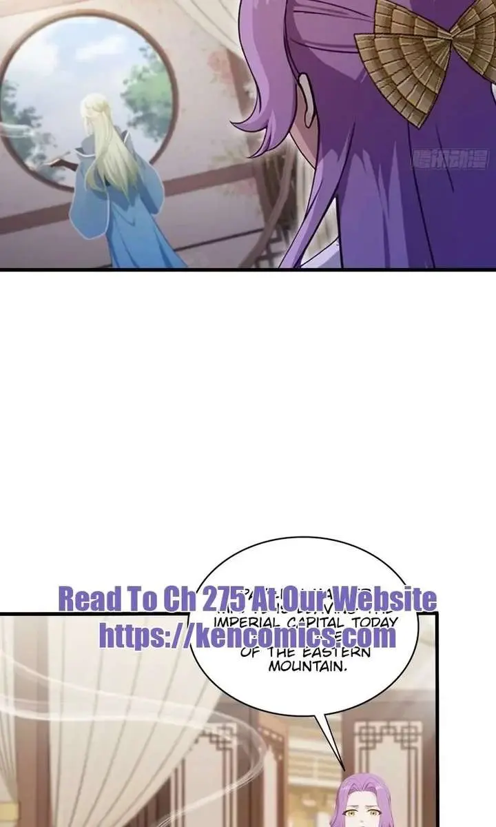 I've Been Invincible for a Long Time Chapter 184 Page 26