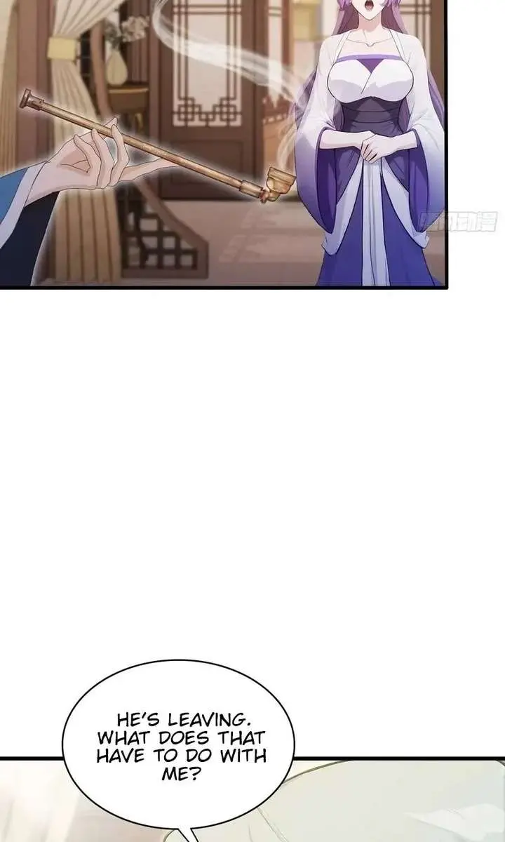 I've Been Invincible for a Long Time Chapter 184 Page 27