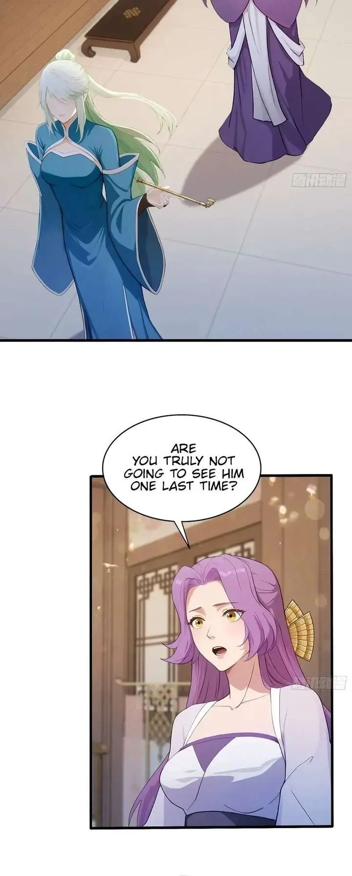 I've Been Invincible for a Long Time Chapter 184 Page 30